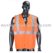 reflective safety vest,safety vest